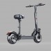 Sealup XLP-Q5 48V 500W 40-50km Foldable Adult Electric Scooter E-Scooter w/ LED Industrial Headlight