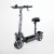 Sealup XLP-Q5 48V 500W 120-150km Foldable Adult Electric Scooter with LED Industrial Headlight