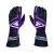 Co-Branded Sim Racing Gloves No. 9 (S) w/ Outer Stitching & Breathable Design for SPARCO & CONSPIT