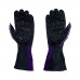 Co-Branded Sim Racing Gloves No. 10 (M) w/ Outer Stitching & Breathable Design for SPARCO & CONSPIT