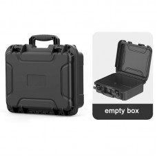 WEILI WL8-3514# Empty IP67 Waterproof Protective Case for DJI Mini – Shockproof, Dustproof, Hand-Carry