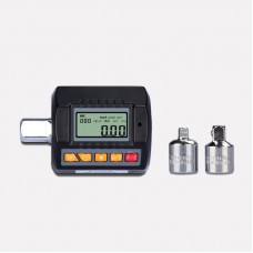 WNC-200 20–200N·m Digital Torque Gauge 1/2" Digital Torque Adapter Compatible with Ratchet Wrenches