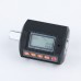 ZNT-30 3–30N·m Digital Torque Gauge Torque Tester Kit w/ Ratchet Wrench 1/2" Adapter & 1/2" Sockets