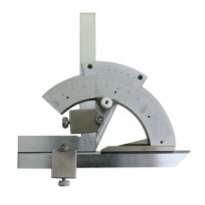 DC58-320 320° Universal Protractor Precision Vernier Protractor Angle Finder Tool for Woodworking