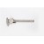 KC125 200mm Metric Dial Caliper Gold-Edged Shockproof Vernier Caliper Carbon Steel Measuring Tool
