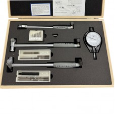 Dial Bore Gauge Set BFBMT18-160ET 18-50mm 50-100mm 100-160mm High-Precision Measurement Tool