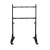 ARTcockpit Single Freestanding Monitor Stand Mobile Racing Simulator Monitor Stand for 32-65" Monitors