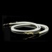 Pair of 1.5m/4.9ft YYAUDIO Dual RCA Audio Cables, Single Crystal Copper with Silver-Plated Conductors