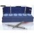 Dental Nutrient Drill GBR Drills (1.2mm + 1.4mm + Sterilization Box) for Implant Bone Augmentation