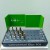 17PCS Dental Osseodensification Burs Kit Universal Bur Kit Surgical Tools for Dental Implant