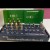 24PCS Dental Osseodensification Burs Kit Universal Bur Kit Surgical Tools for Dental Implant