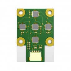 Magnetic Circuit Board Suitable for Low-Cost Smart Haptic Skin/Haptic Sensing/AnySkin/eFlesh/Reskin