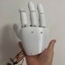 AmazingHand 8DOF 3D Printed Robotic Hand Open-Source Mechanical Hand (Right-Handed, PWM Motors)