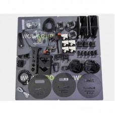 XLeRobot Robot Base Expansion Kit for XLeRobot Assembled Dual-Arm Robot Research and Development