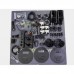 XLeRobot Assembled Dual-Arm Robot Research Development Platform + Robot Base Expansion Kit