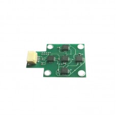 Single Piece Magnetometer Board Open-Source Magnetic Sensing Circuit Board for eFlesh Project