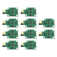 10PCS Magnetometer Boards Open-Source Magnetic Sensing Circuit Boards Designed for eFlesh Project