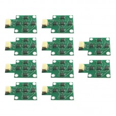 10PCS Magnetometer Boards Open-Source Magnetic Sensing Circuit Boards Designed for eFlesh Project