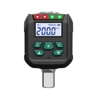High Precision Digital Display Torque Meter 10-200N.m Torque Tester Support Peak/Track Mode Switch