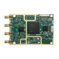 HamGeek B210 Mini AD9361 Software Defined Radio Development Motherboard USB3.0 Replacement for HackRF PlutoSDR