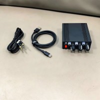 ME-16 CW Keyer Morse Code Practice Oscillator DDS Sine Wave CW Trainer Support for Winkey Protocol