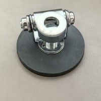 ME-11 Edge Antenna Suction Cup Magnetic Fixing Sucker for Walkie Talkie/Vehicle Radio Antennas