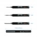 T90A (T210 Tip) Portable Intelligent Soldering Iron IPS LCD Screen 18-65W Soldering Pen with PD 100W Adapter and T210-I/IS Tips