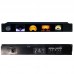 Multi-mode 4-Channel LCD VU Meter Volume Controller Built-in Digital Volume Potentiometer Support Spectrum Display
