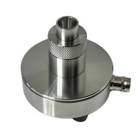 Precision Base Version IEC711 Artificial Ear Headphone In-Ear Frequency Response Tester + Fixture for Knowles Balanced Armature