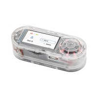 Transparent Shell T-Embed-CC1101 ESP32-S3 Development Board 2.4G WiFi PN532 Module with 1.9-inch LCD