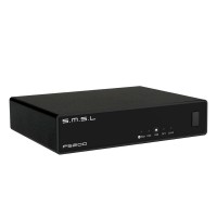 SMSL PS200 PRO Multifunctional HiFi Audio Decoder MQA DAC ES9039Q2M 4xOPA1612A Dual Operational Amplifier