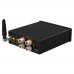 SMSL S1 Dual TPA3116 50Wx2 Desktop High Power Bluetooth Digital Power Amplifier with 24V Power Supply