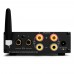 SMSL S1 Dual TPA3116 50Wx2 Desktop High Power Bluetooth Digital Power Amplifier with 24V Power Supply