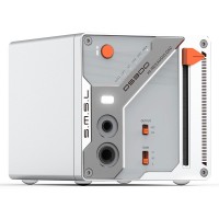SMSL DS300 Bluetooth5.1 Audio Decoder ES9039Q2M DAC 4.4/6.35mm Output Headphone Amplifier Support for MQA CD