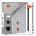 SMSL DS300 Bluetooth5.1 Audio Decoder ES9039Q2M DAC 4.4/6.35mm Output Headphone Amplifier Support for MQA CD