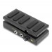 High Quality Electric Guitar/Bass Universal Dual Inputs and Outputs Volume Control Pedal