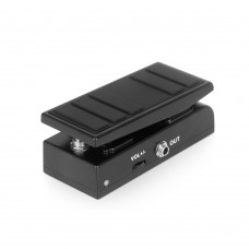 High Quality Electric Guitar/Bass Universal Dual Inputs and Outputs Volume Control/WAH 2-IN-1 Pedal