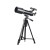 Black 40070 Astronomical Telescope 70mm Aperture 16X-40X Magnification Finderscope with 1.5X/3X Barlow Lens