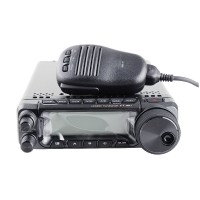 FT-891 HF/50MHz Full Mode Portable Transceiver 100W Shortwave Radio Built-in Dual Cooling Fan for YAESU