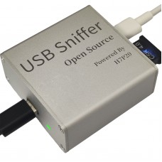 480M USB Sniffer Opensource USB Protocol Analyzer Hercules Microelectronics FPGA Support for Wireshark