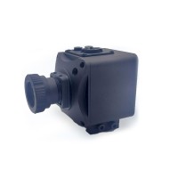 JS Nighthawk X2 15mm Aluminum Alloy Thermal Imager 320x240 High Resolution Night Vision Device Type-C Charging