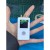 White 3D-Printed Mini ESP32 Marauder Development Board Positioning Module with 1.44-inch Screen
