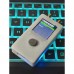 White 3D-Printed Mini ESP32 Marauder Development Board Positioning Module with 1.44-inch Screen