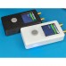 White 3D-Printed Mini ESP32 Marauder Development Board Positioning Module with 1.44-inch Screen