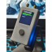 White 3D-Printed Mini ESP32 Marauder Development Board Positioning Module with 1.44-inch Screen