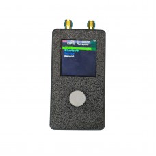 Black 3D-Printed Mini ESP32 Marauder Development Board Positioning Module with 1.44-inch Screen