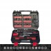 131PCS Auto Repair Tool Kit Chrome Vanadium Screwdriver Bit Set Ratchet Wrench Socket Spanner Multifunctional Toolbox