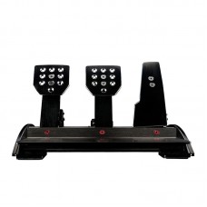 Original ClubSport Pedals V3 Sim Pedals Racing Pedals with 90kg Adjustable Load Cell for FANATEC