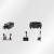 Simagic Alpha Evo Pro 18Nm Wheel Base + 290mm FX PRO Formula Wheel + P2000-S100RF Pedals + DS-8X Shifter + TB-RS Handbrake