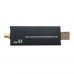 Original Blog V4 SDR Dongle 500KHz-1.766GHz R828D RTL2832U 1PPM with USB-A Port + Suction Cup Antenna